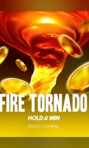 Fire Tornado Hold And Win
