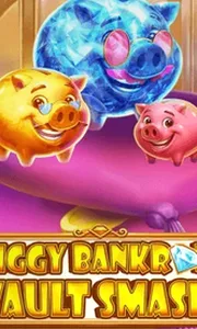Piggy Bankroll Vault Smash