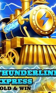Thunderline Express Hold And Win