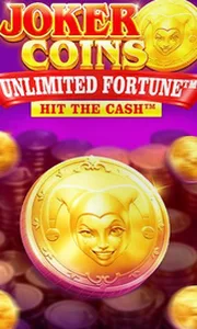 Joker Coins Unlimited Fortune